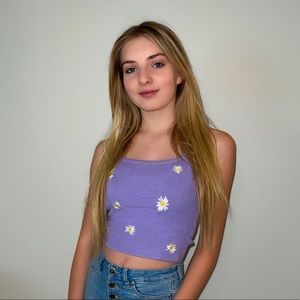 Full Tilt (Tilly’s) Halter Top